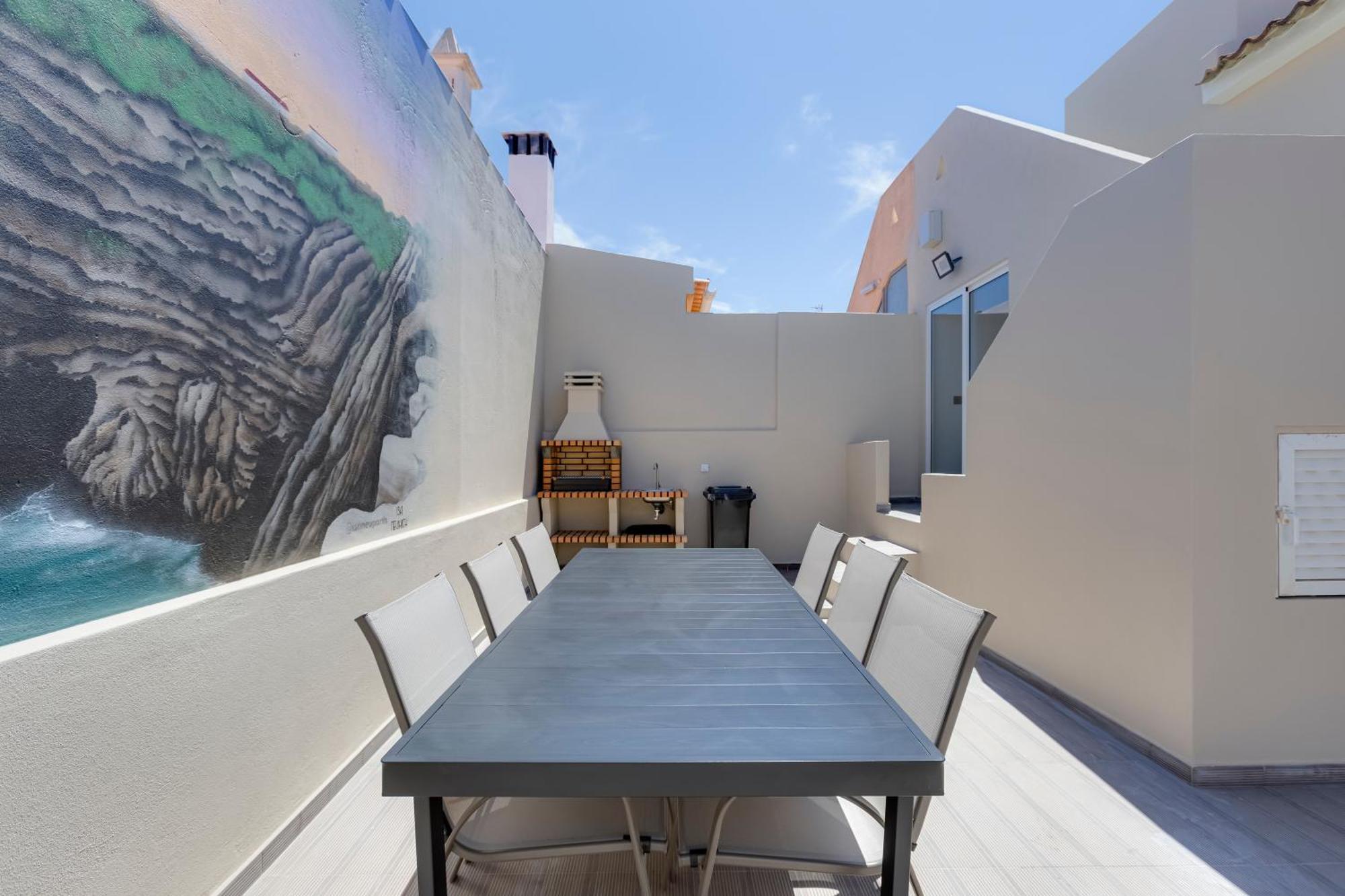 Refugio Do Cabo Villa Sagres Exterior foto