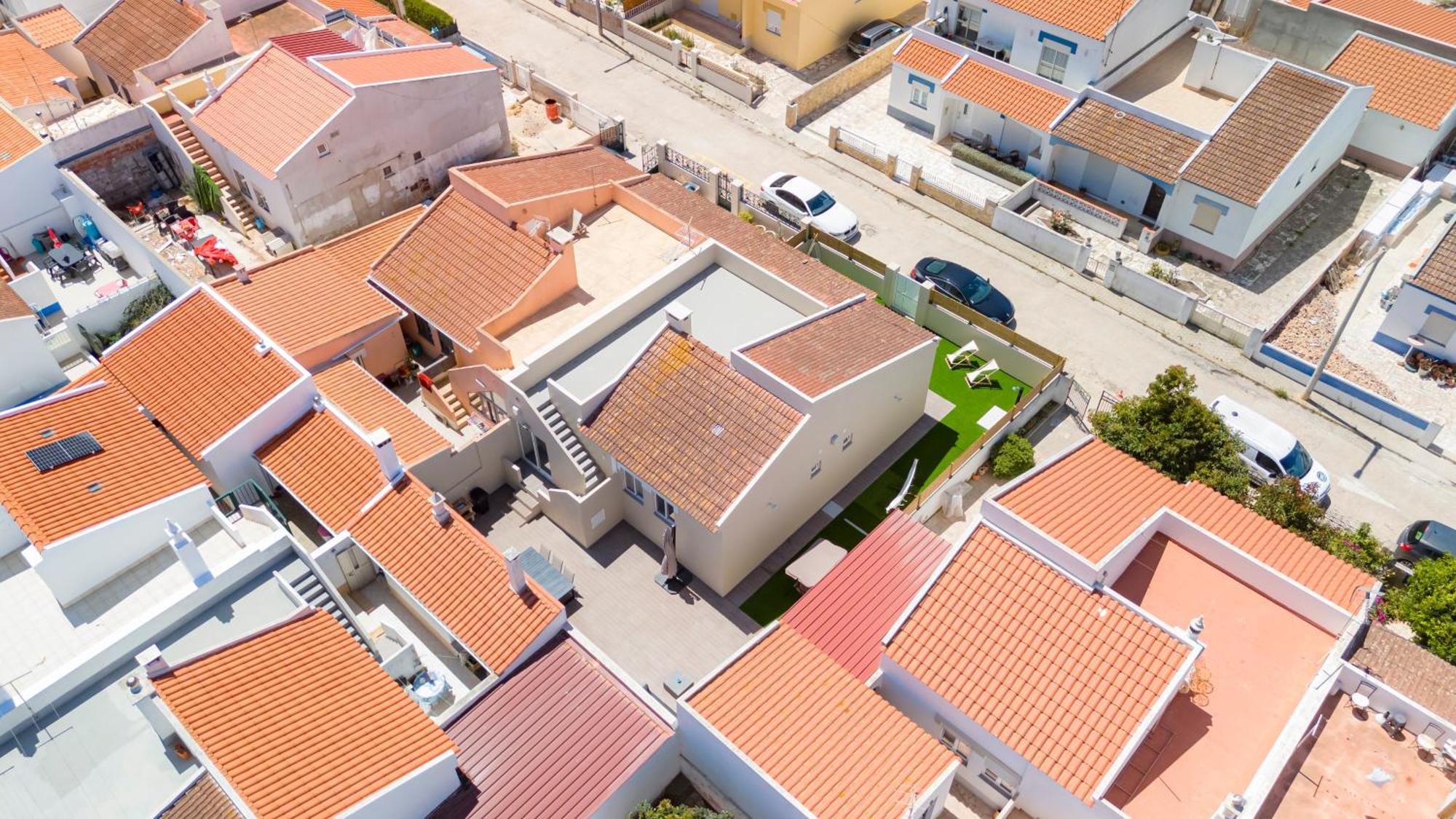 Refugio Do Cabo Villa Sagres Exterior foto