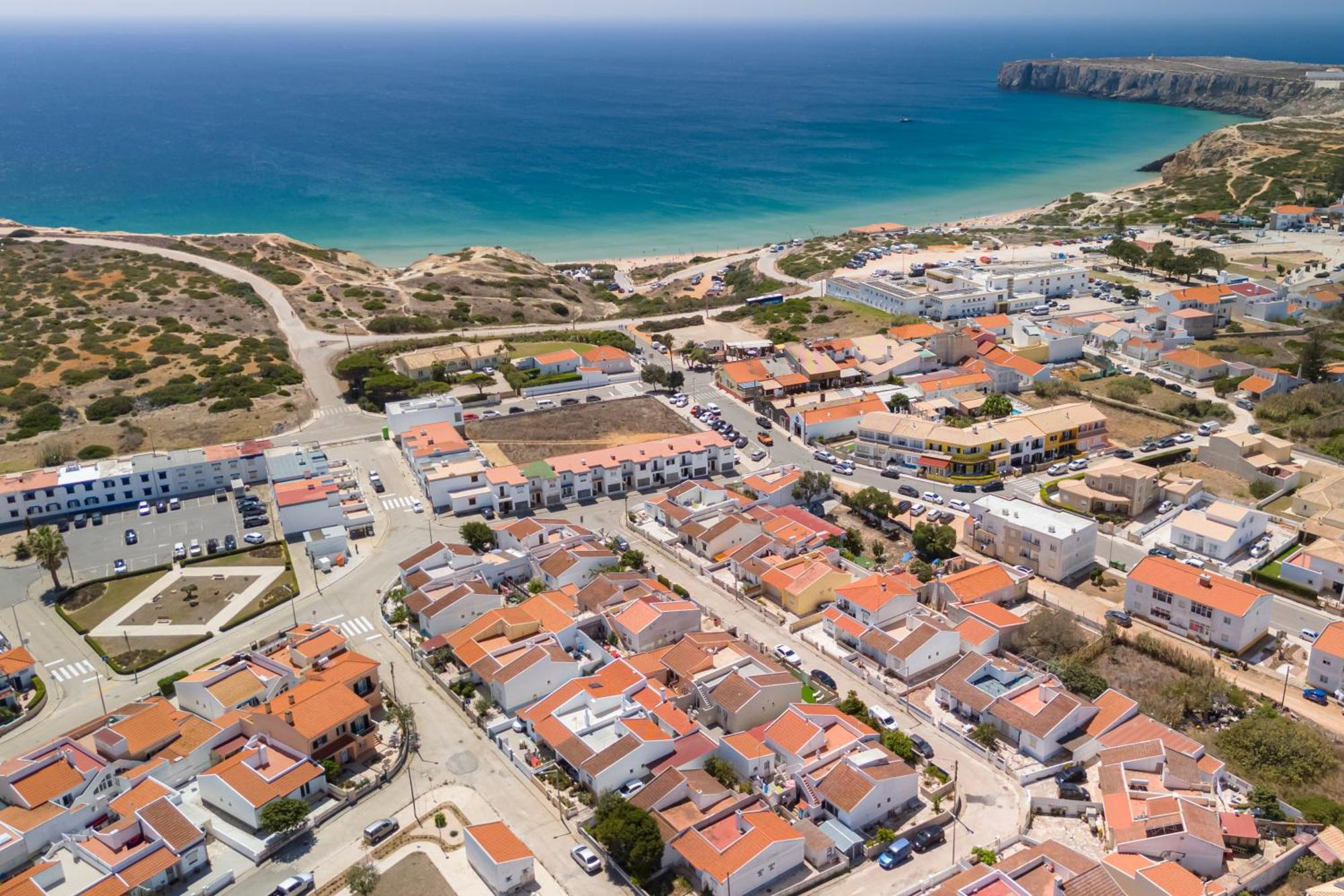 Refugio Do Cabo Villa Sagres Exterior foto