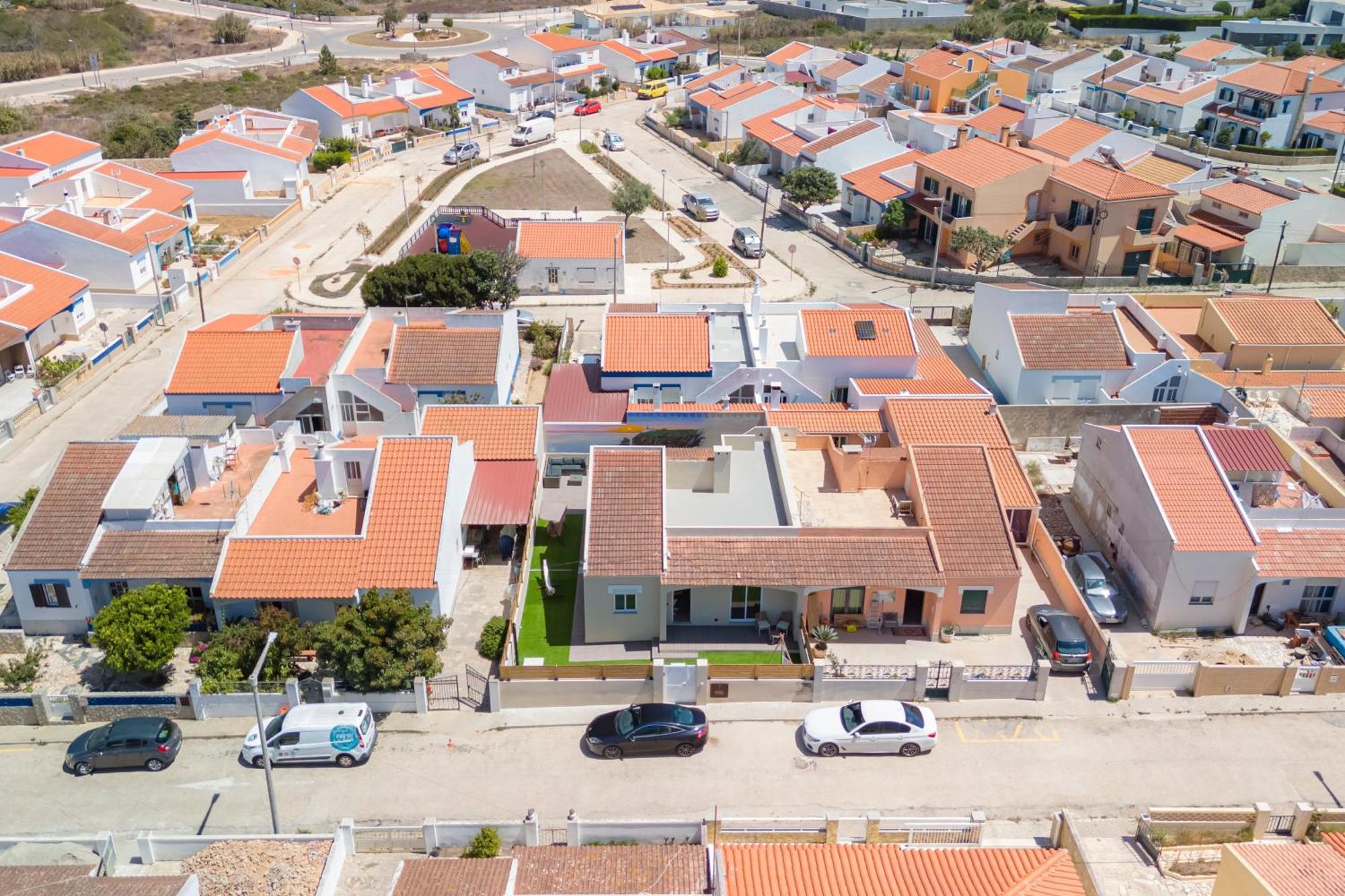Refugio Do Cabo Villa Sagres Exterior foto